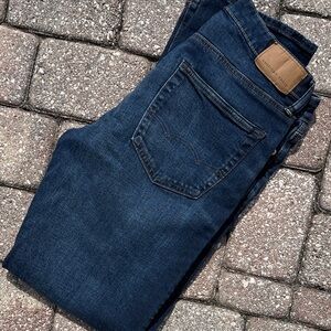 American Eagle Men's Jeans Airflex Original Straight 30x32